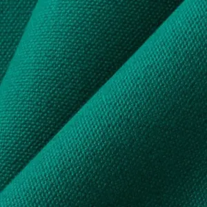 18 oz Cotton Canvas - Forest Green