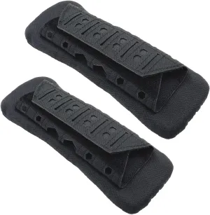 2 Pack Shoulder Strap Pads for Vest Carrier, Tactical Vest Shoulder Pads Backpack Strap Pads