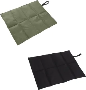 2pack Outdoor Thermals Seats Cushions Pad Portables Beach Mat for Camping and Hiking