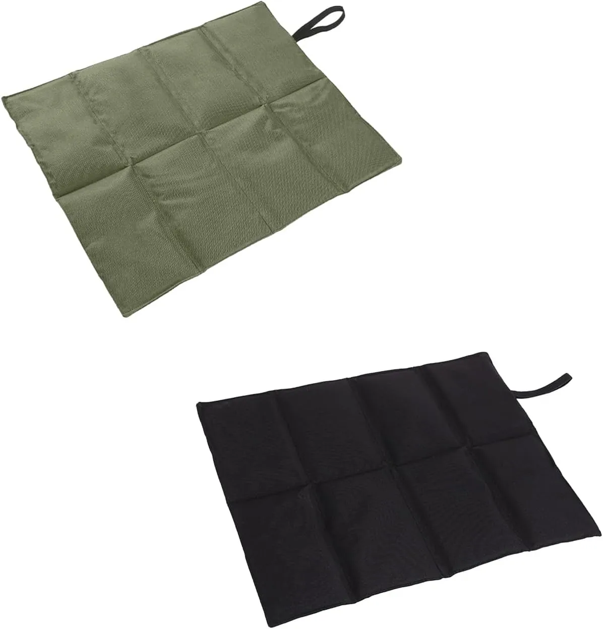 2pack Outdoor Thermals Seats Cushions Pad Portables Beach Mat for Camping and Hiking