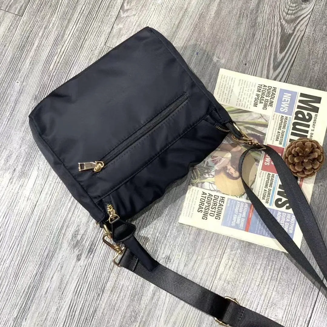 3 Pocket Sling Bag