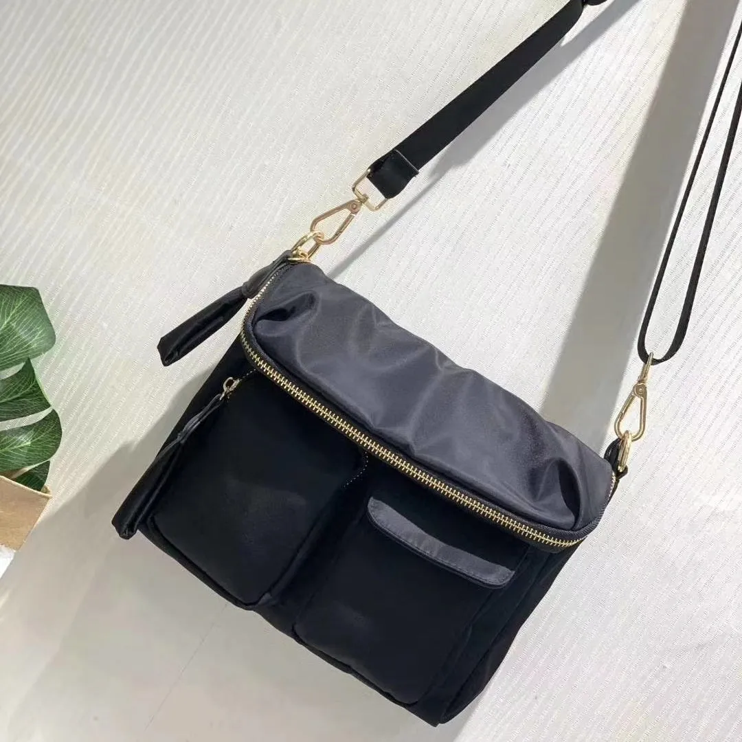 3 Pocket Sling Bag