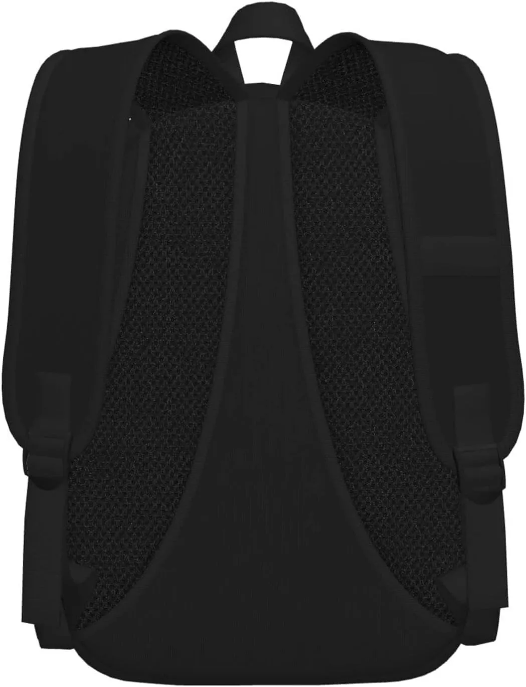 Afro girl backpack durable book bag laptop Travel Daypack for women student work outdoor 17'' Color 5