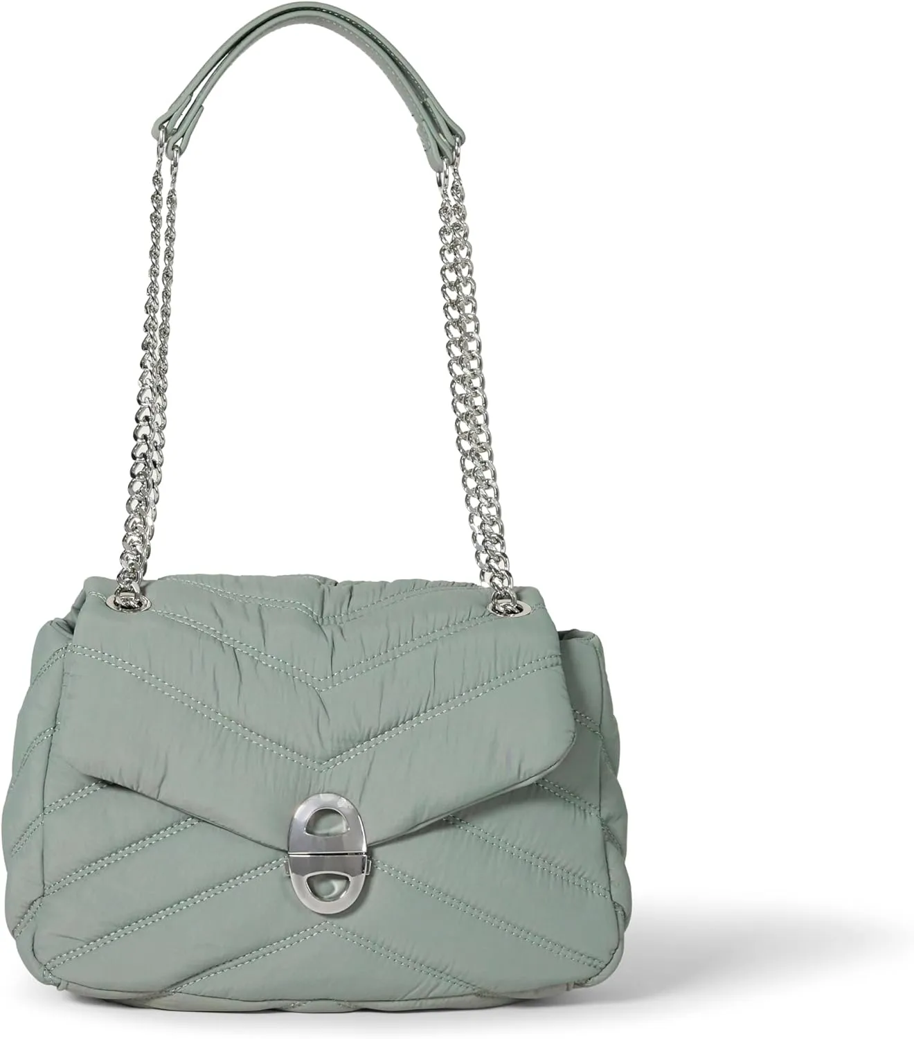 Amazon Essentials Soft Quilted Flap Bag