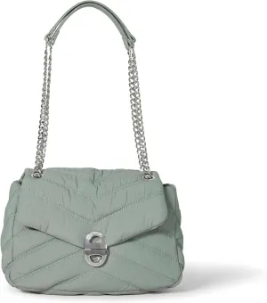 Amazon Essentials Soft Quilted Flap Bag