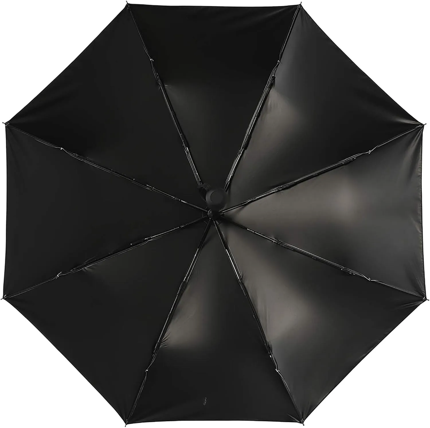 AMRANDOM Travel Umbrella Portable and Automatic Folding Rain Umbrella