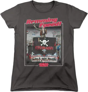 Animal House Ramming Speed Women's T Shirt