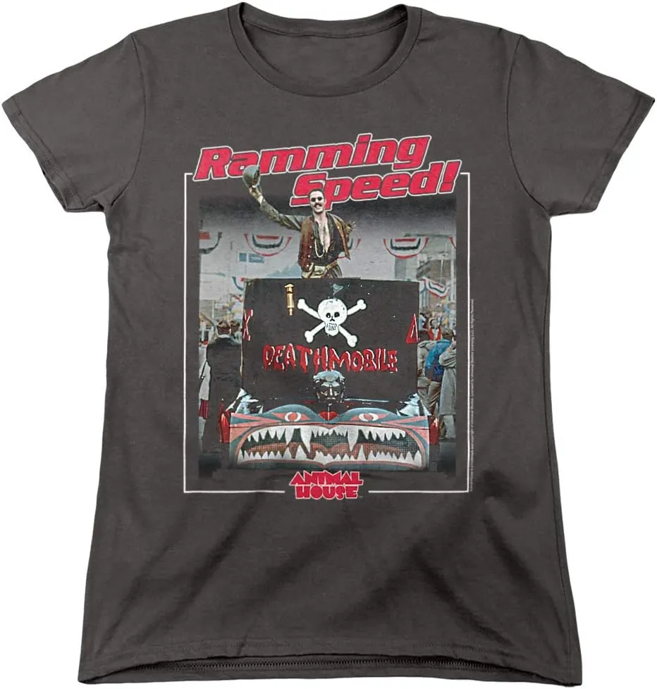 Animal House Ramming Speed Women's T Shirt