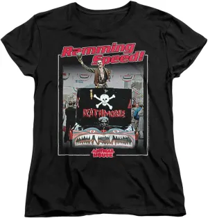 Animal House Ramming Speed Women's T Shirt