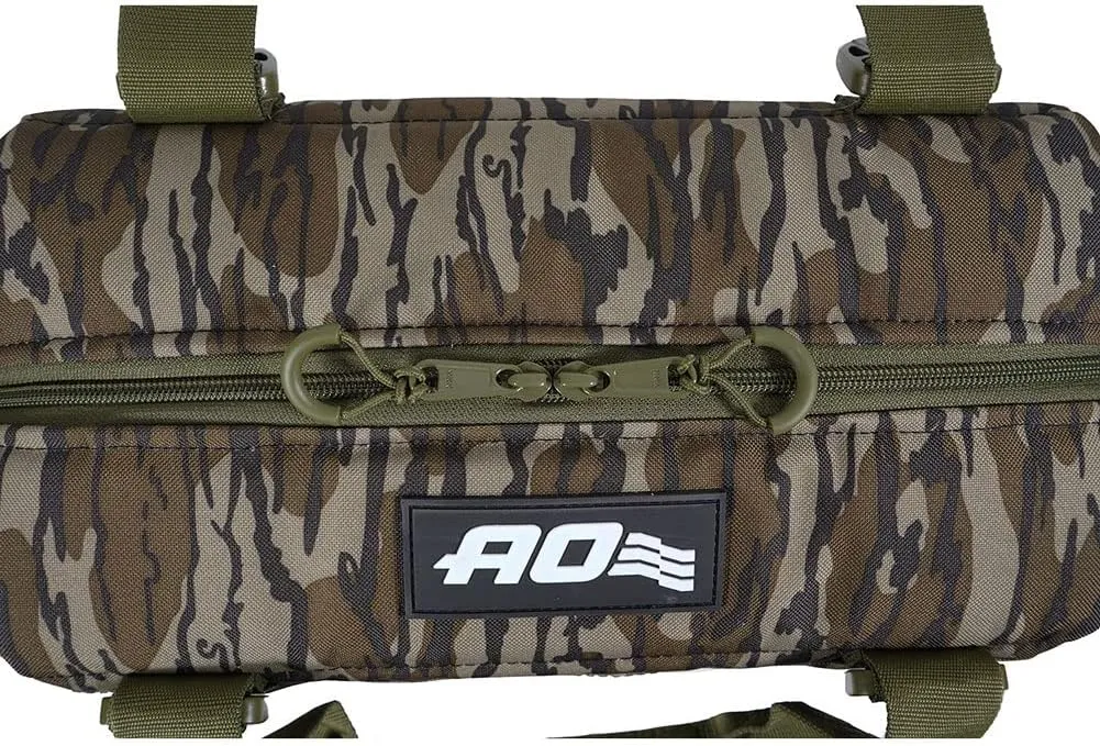 AO Coolers Mossy Oak Camo Collection of Soft Coolers