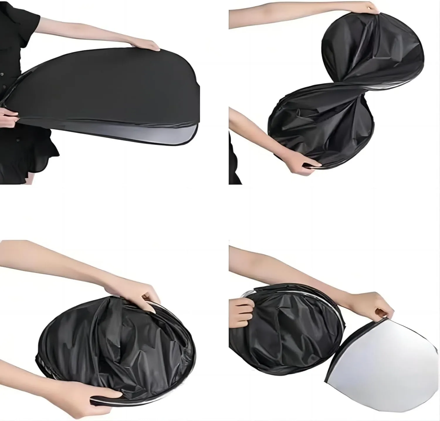 Auto Glass Sunshade, for Toyota Tundra 2021-2025, Car Curtains, Car Windshield Sunshades, Car Accessories,Black