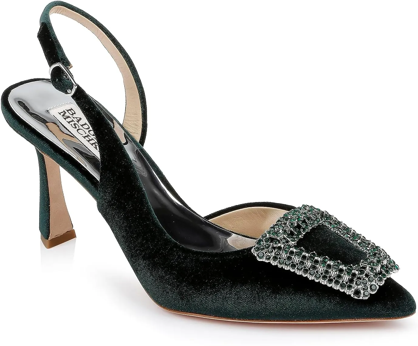 Badgley Mischka Women's Enida Pump