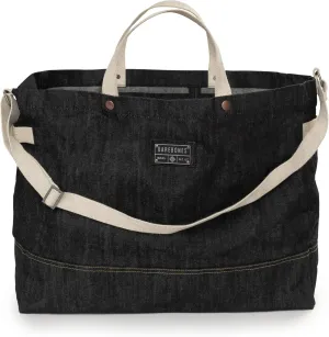 Barebones Neelum Totes - Denim - 40L Giant Tote Bag