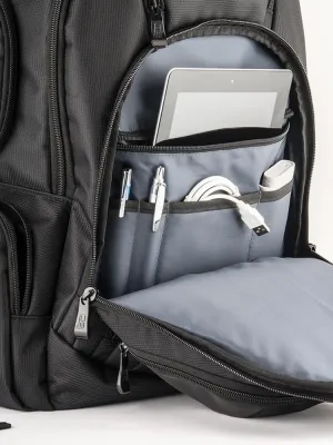 Basecamp Concourse Laptop Backpack