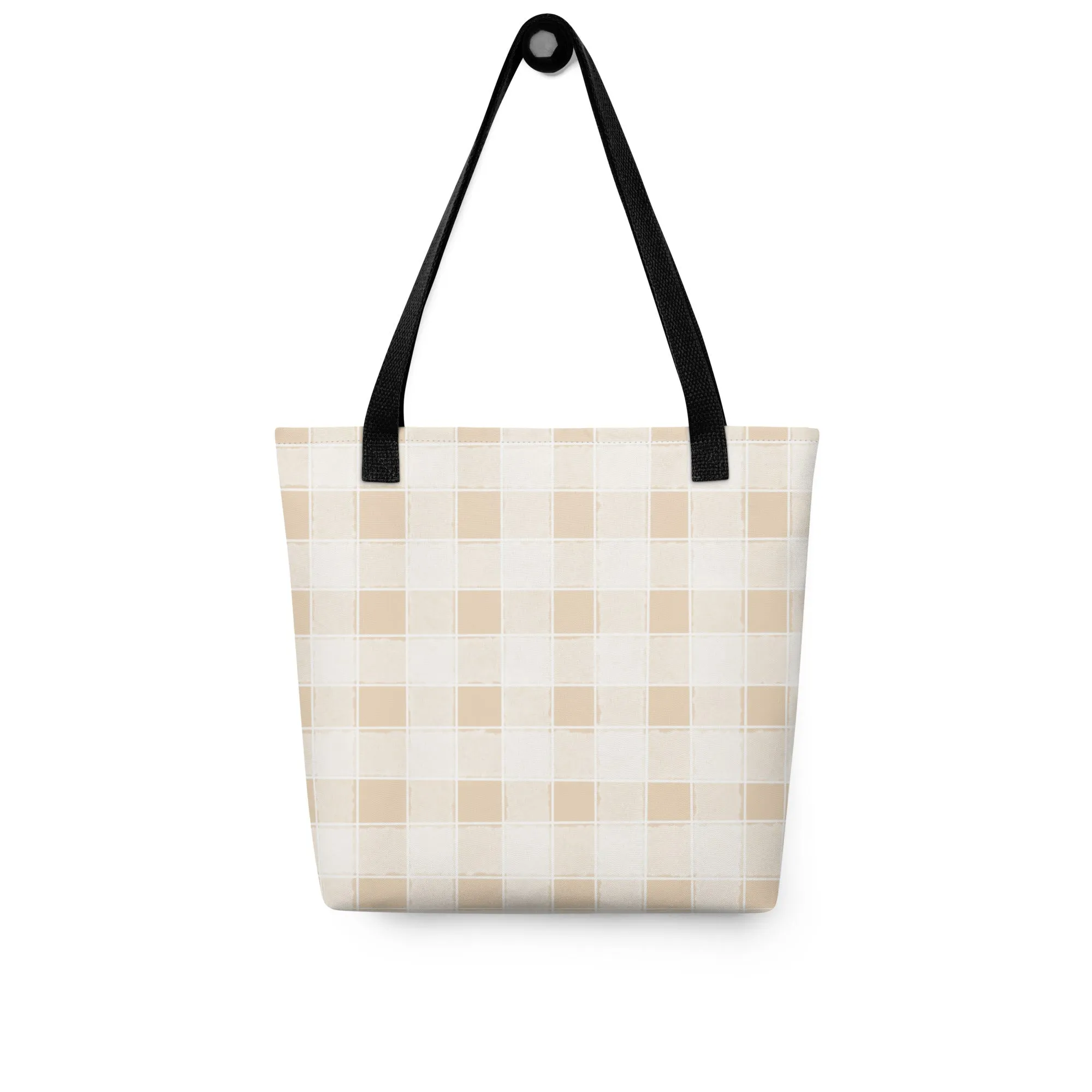 Basket - Tote Bag