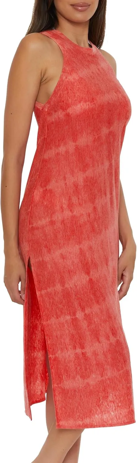 BECCA Trinidad Dress, High Neck, Casual, Beach Cover Ups for Women