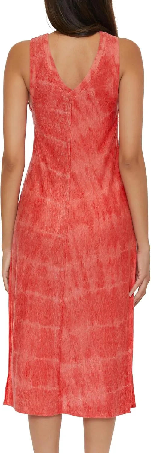BECCA Trinidad Dress, High Neck, Casual, Beach Cover Ups for Women