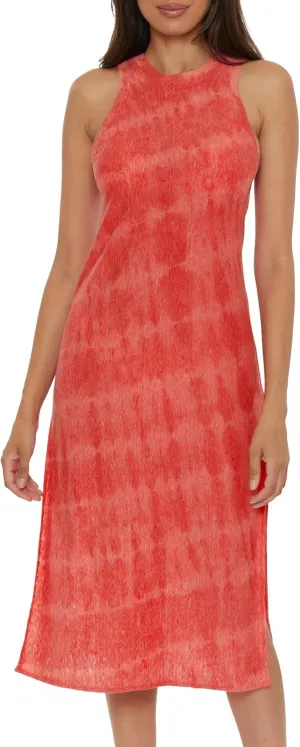 BECCA Trinidad Dress, High Neck, Casual, Beach Cover Ups for Women