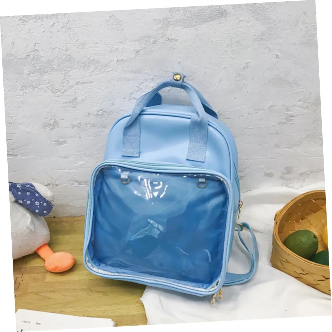 BESPORTBLE Candy Backpack for Girls School Bag for School Girls Super Spacious Book Bag