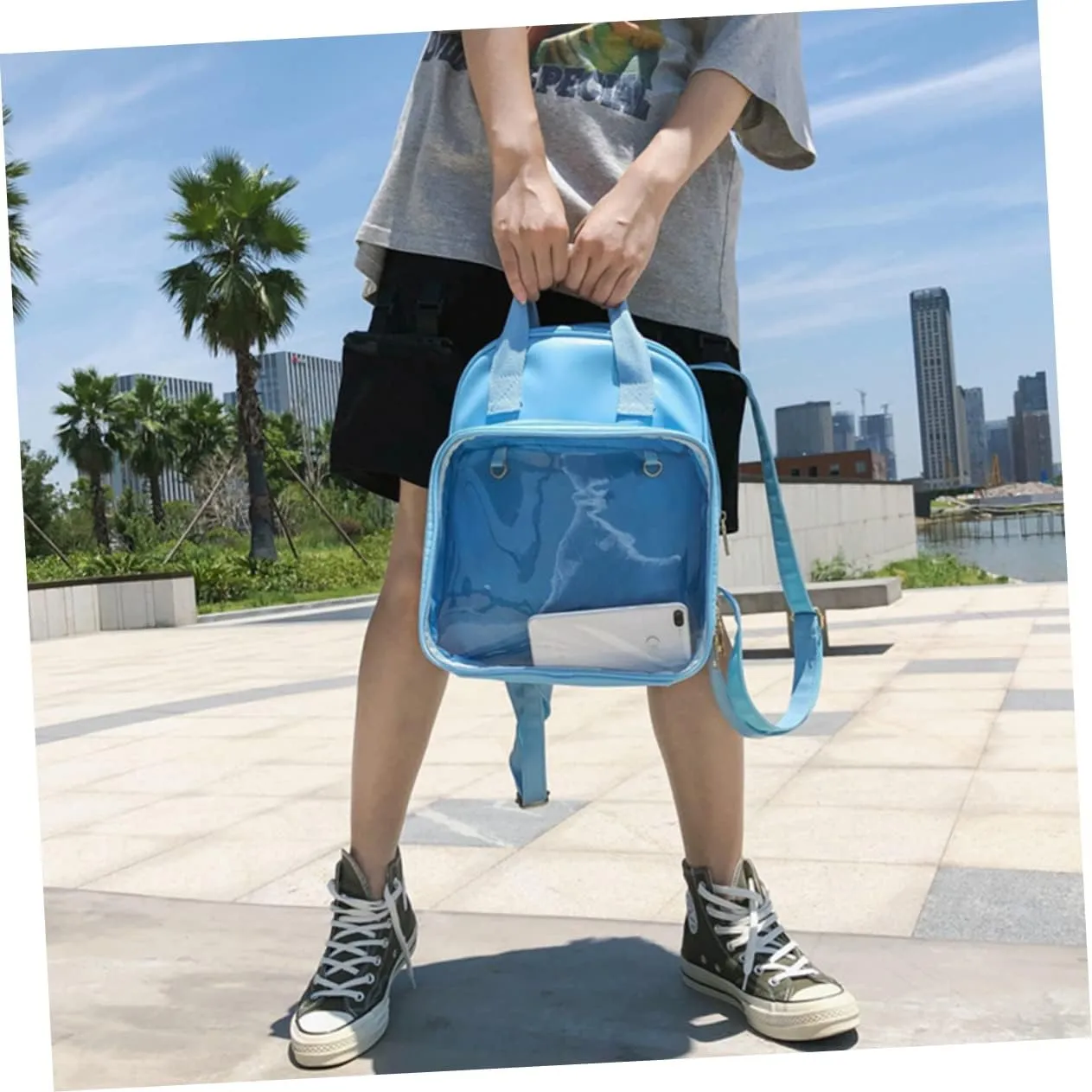 BESPORTBLE Candy Backpack for Girls School Bag for School Girls Super Spacious Book Bag
