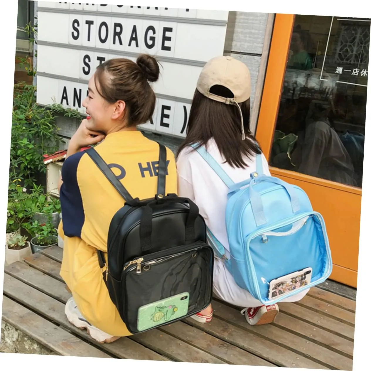 BESPORTBLE Candy Backpack for Girls School Bag for School Girls Super Spacious Book Bag