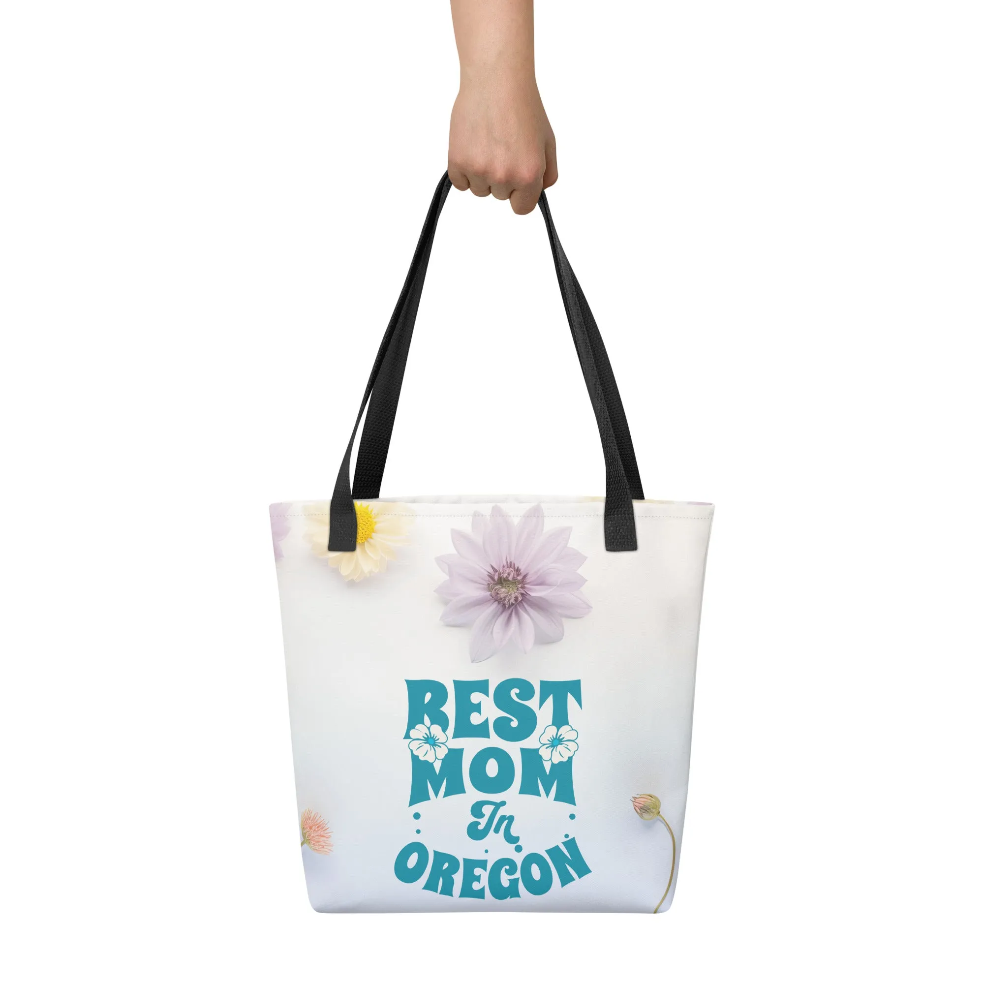 Best Mom in Oregon/2 - Tote bag