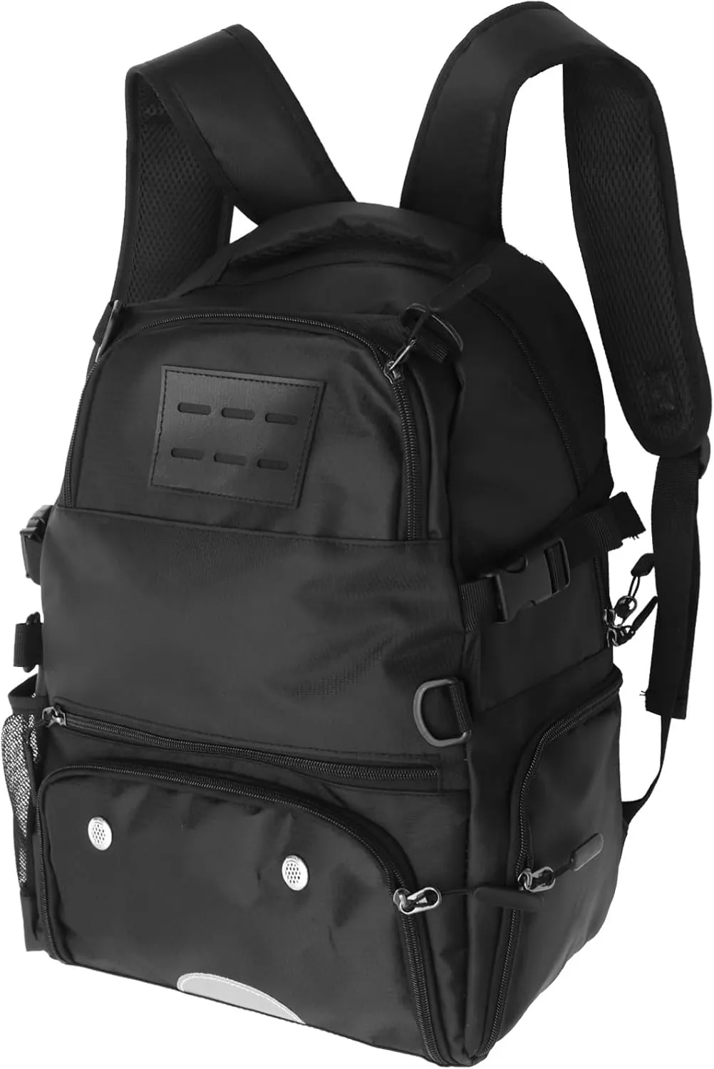 BESTYASH Basketball Backpack for Boys Oxford Cloth Sports Bag Large Capacity Football Backpack