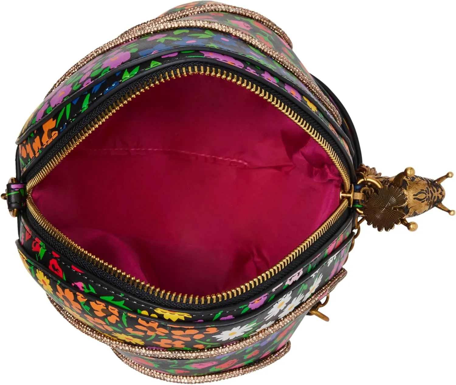 Betsey Johnson Snailed It Crossbody