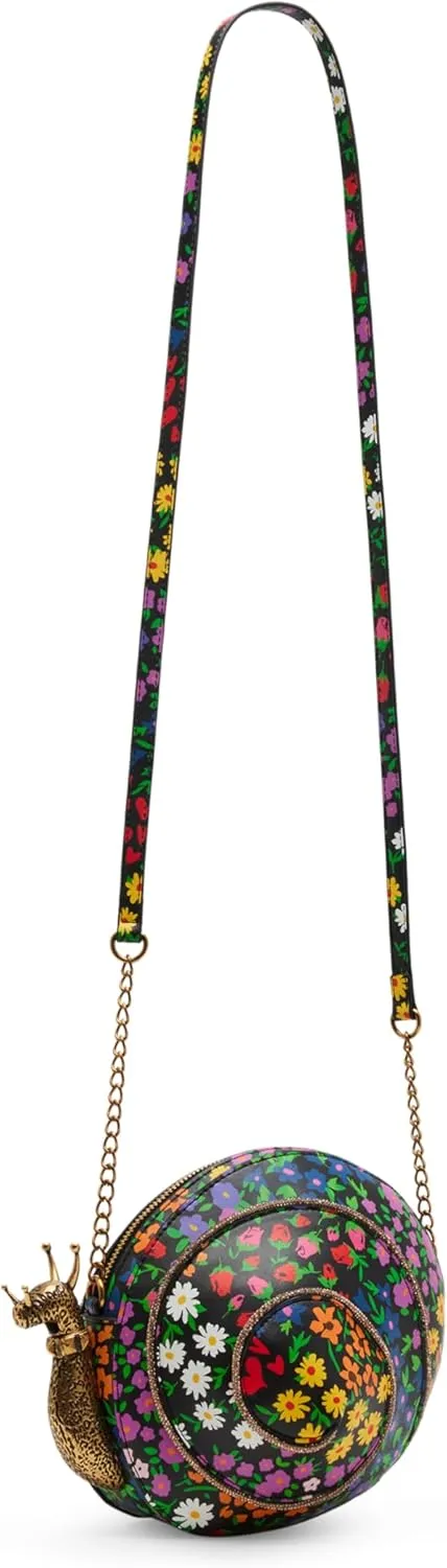 Betsey Johnson Snailed It Crossbody