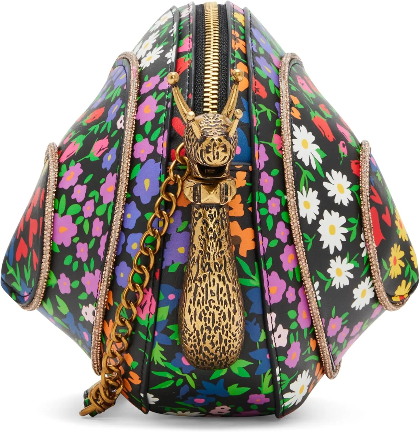 Betsey Johnson Snailed It Crossbody