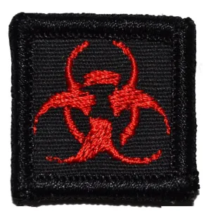 Biohazard - 1x1 Patch