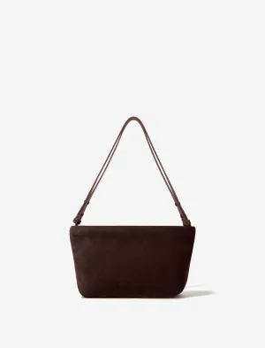 Bond Bag in Suede