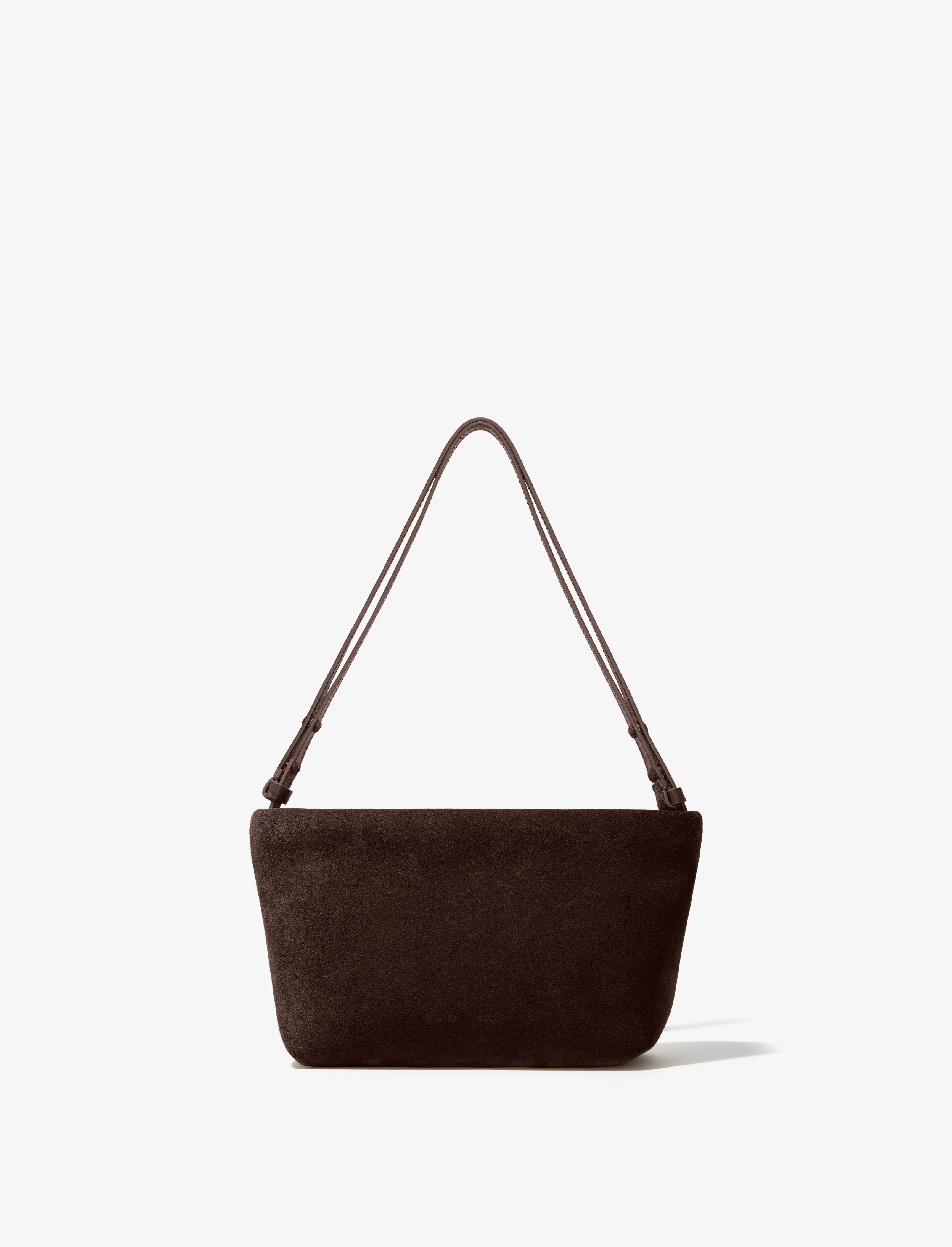 Bond Bag in Suede