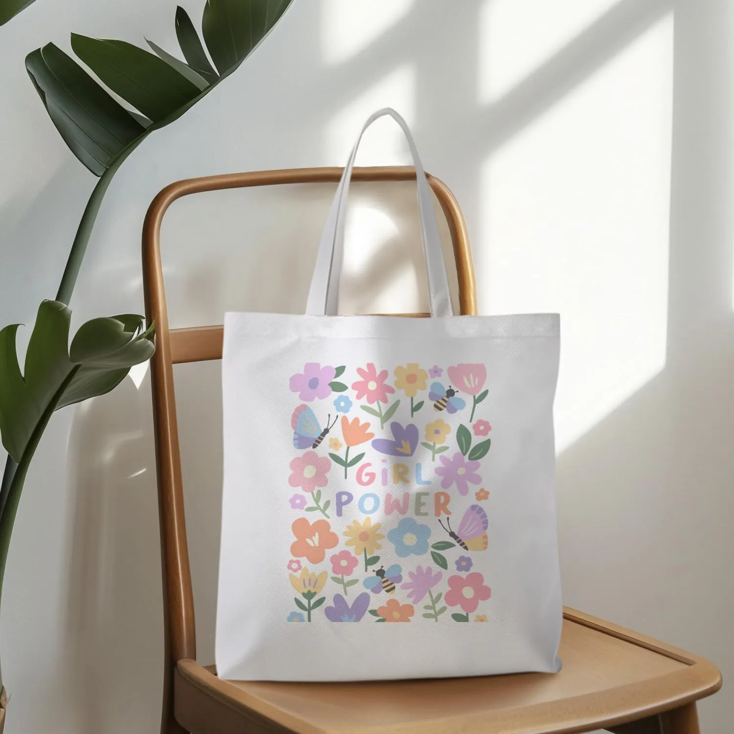 Book Tote Bag, Reading Gifts for Women, Gifts for Reading Lovers Women