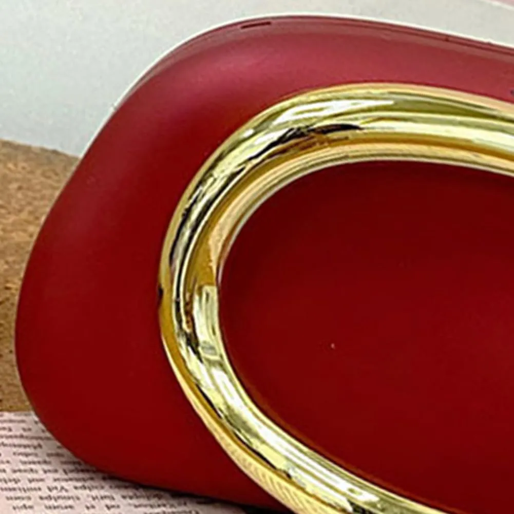Box Clutch Purses for Women,Shell Evening Bag Gold Metal Handle PU Leather Clutch Chain Crossbody for Wedding 2025