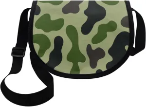 Boys Messenger Bag for Kids Age 6-12 Years Casual Lightweight Fashion Camouflage Crossbody Bags
