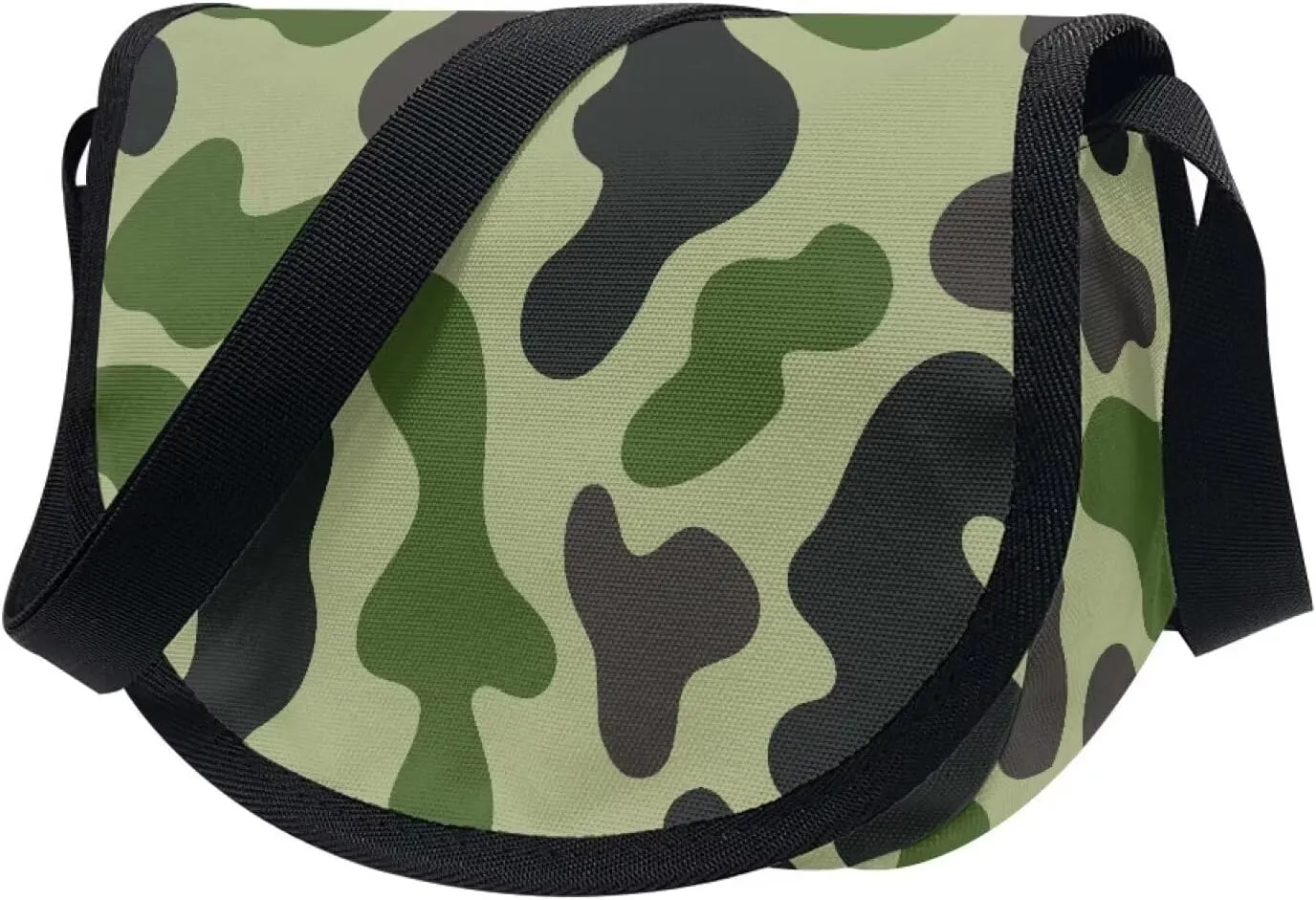 Boys Messenger Bag for Kids Age 6-12 Years Casual Lightweight Fashion Camouflage Crossbody Bags