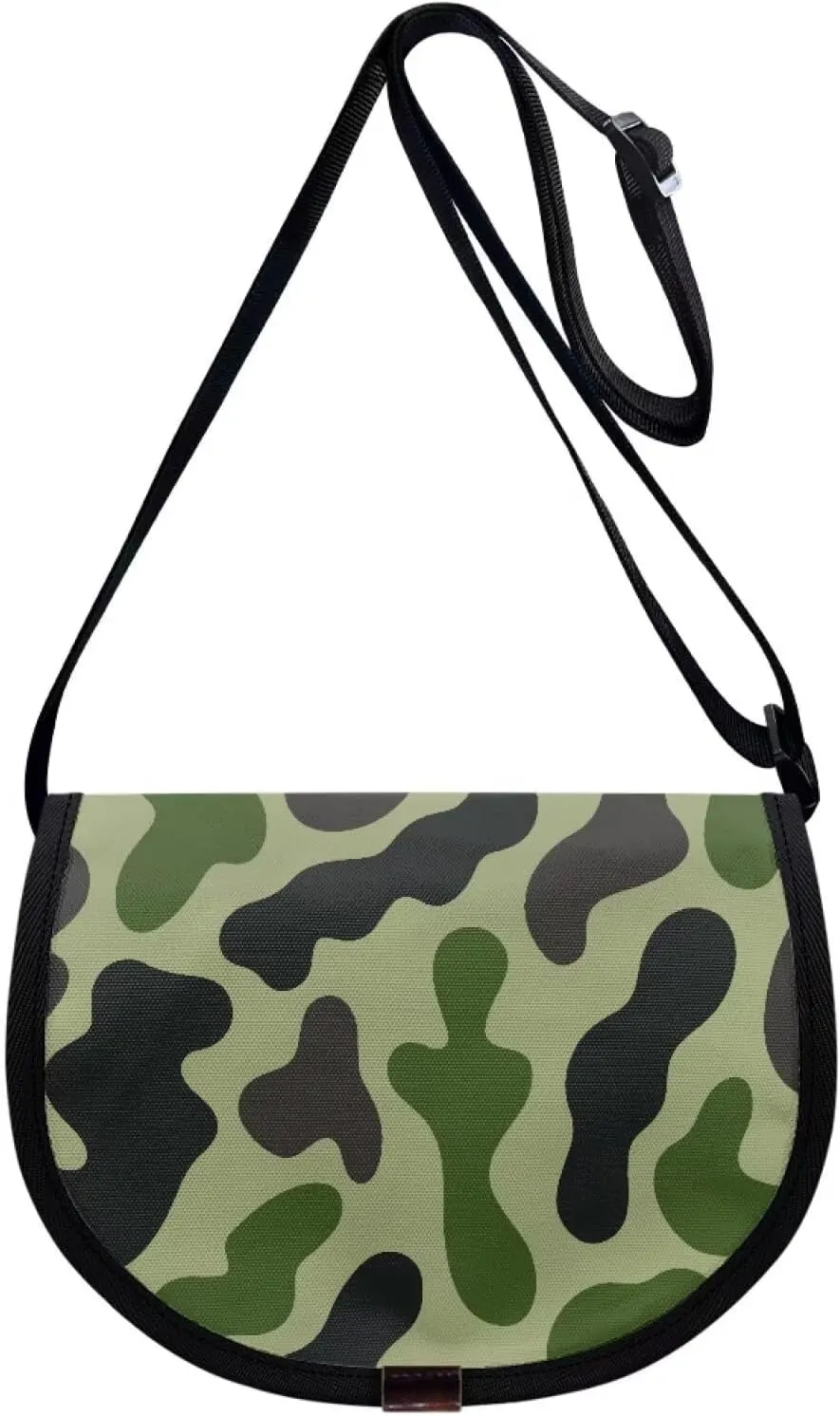 Boys Messenger Bag for Kids Age 6-12 Years Casual Lightweight Fashion Camouflage Crossbody Bags
