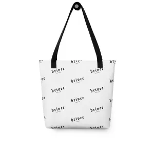 Brivee Boutique | Tote Bag with Black Handles