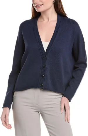 Button Front Cardigan