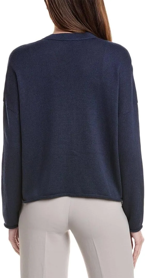 Button Front Cardigan