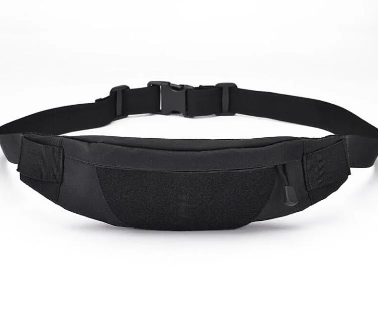 Camouflage Fanny Pack for Outdoor Cycling Tactics - Sling Bag