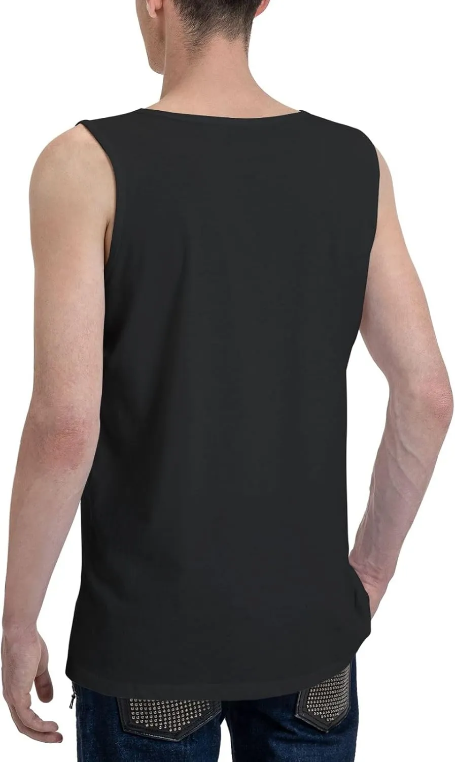 Canadian Mountain Cliff Men's T-Shirt, Soft Breathable Short Sleeve Casual Tee for Gym,Travel,Daily Wear