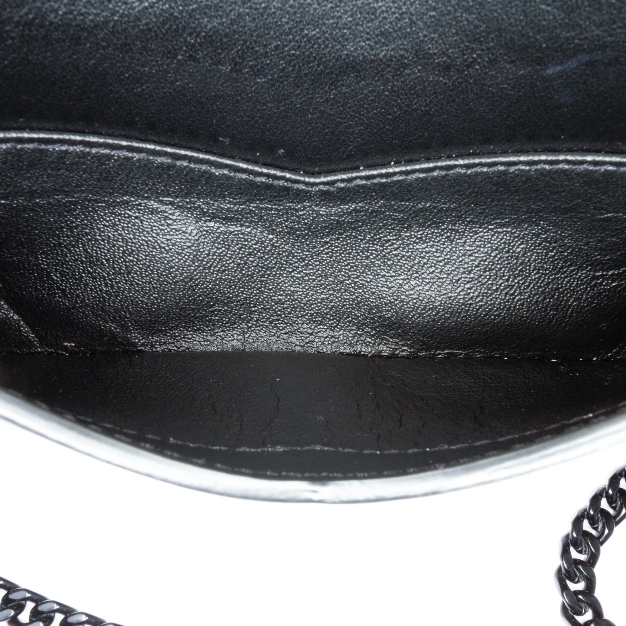 Canvas Metallic Tiger Print Monogram Lou Camera Bag