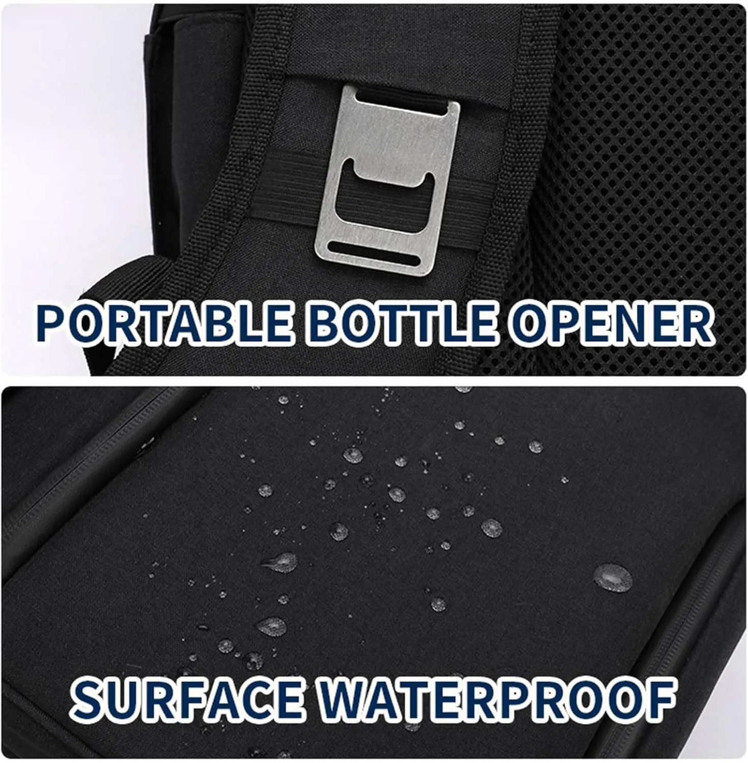 Car Camping Coolers for Volvo EC40/EM90/EX30/EX90, Waterproof Portable Cooler, Leak Proof Picnic Insulated Bag, Ultra-Light Premium Ice Chest Box,F-Rainforest Camouflage