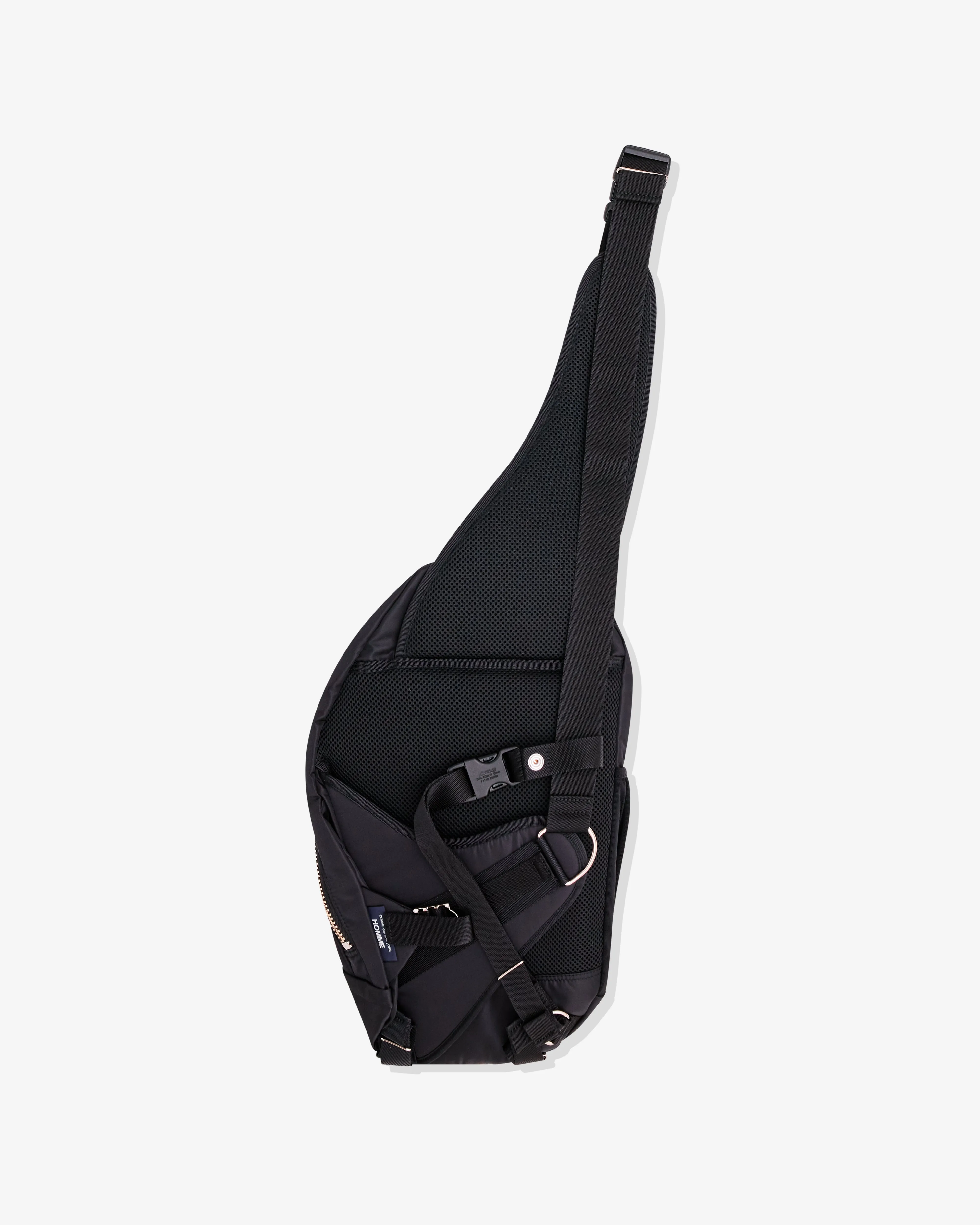 CDG Homme - Porter Sling Bag - (Black)