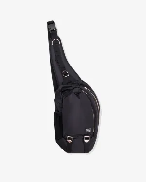 CDG Homme - Porter Sling Bag - (Black)