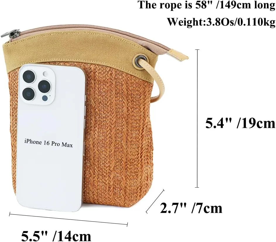 Cell Phone Crossbody Bags For Women