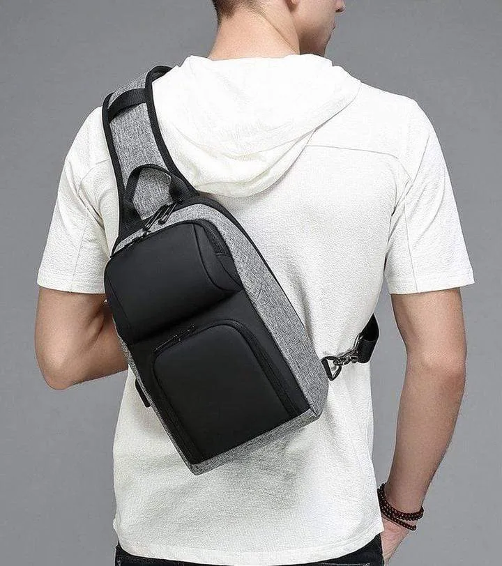 Chicago Smart Shoulder Bag