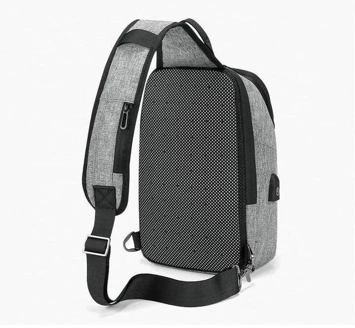 Chicago Smart Shoulder Bag